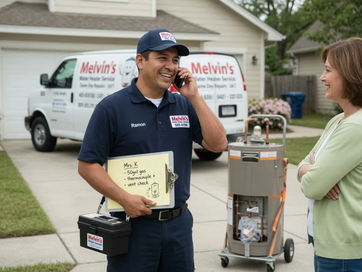 Water Heater Repair Edgewater, FL FAQs